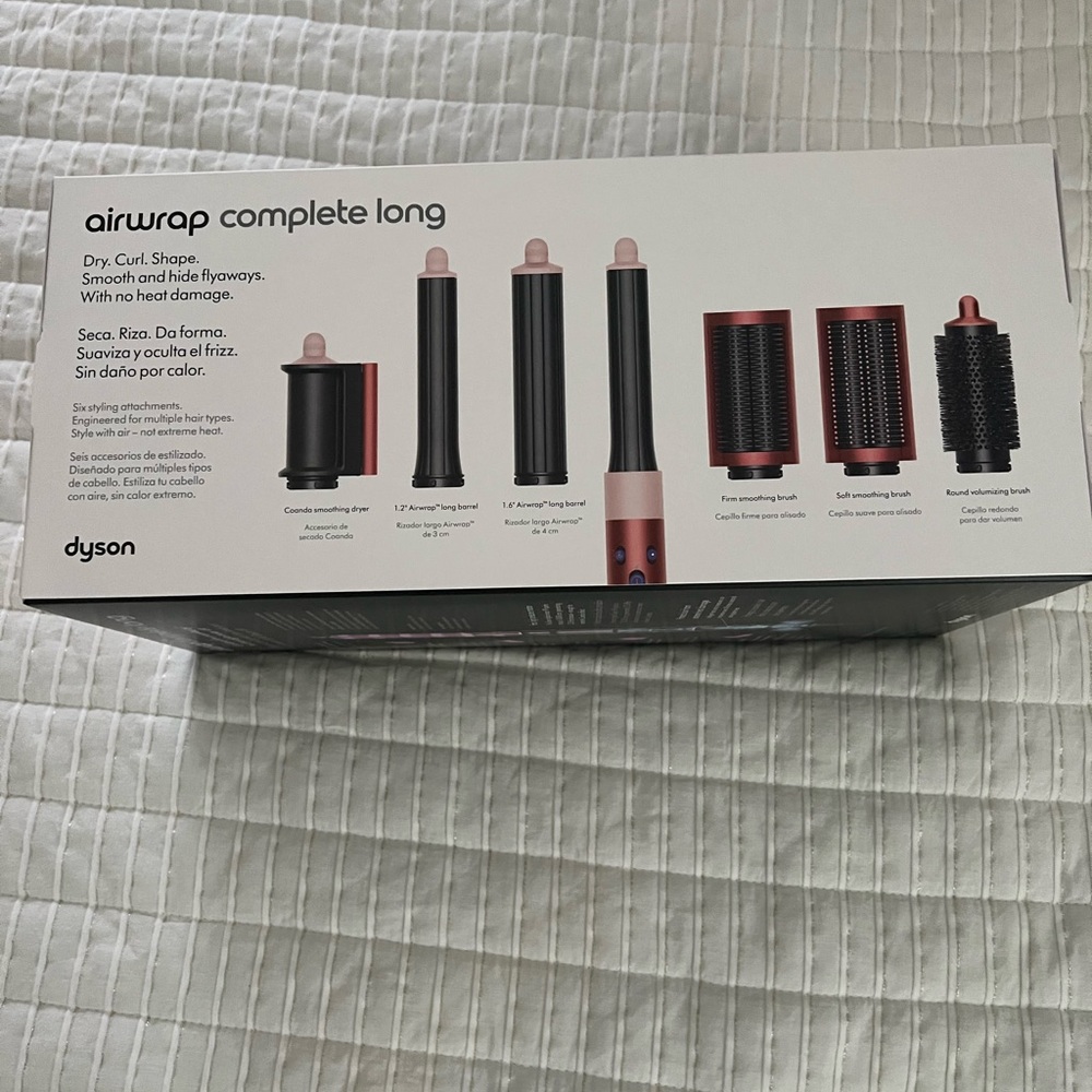 Dyson Airwrap Complete Long Hair Styler